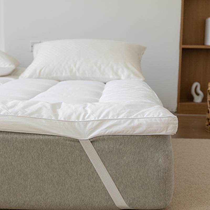 酒店民宿席梦思床垫套宿舍单人防滑家用折叠榻榻米褥子保护垫垫被