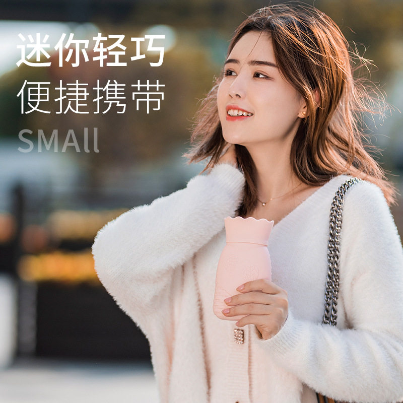 冬水袋手宝硅水水袋防暖手注水暖手宝季热硅胶暖胶充热注水爆袋