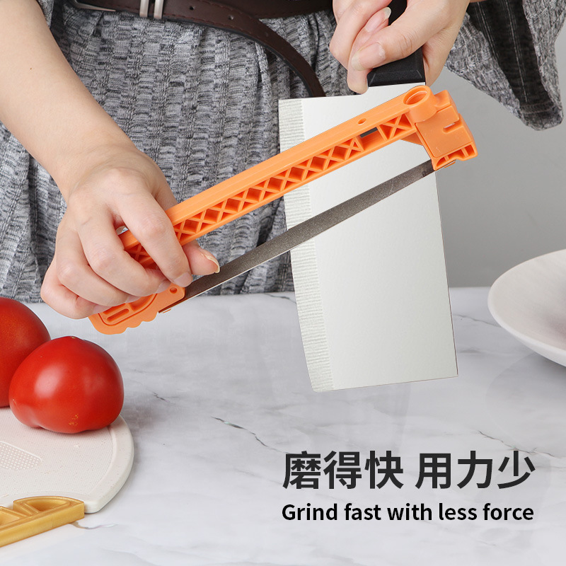 双面金刚石磨刀神器悬浮砂