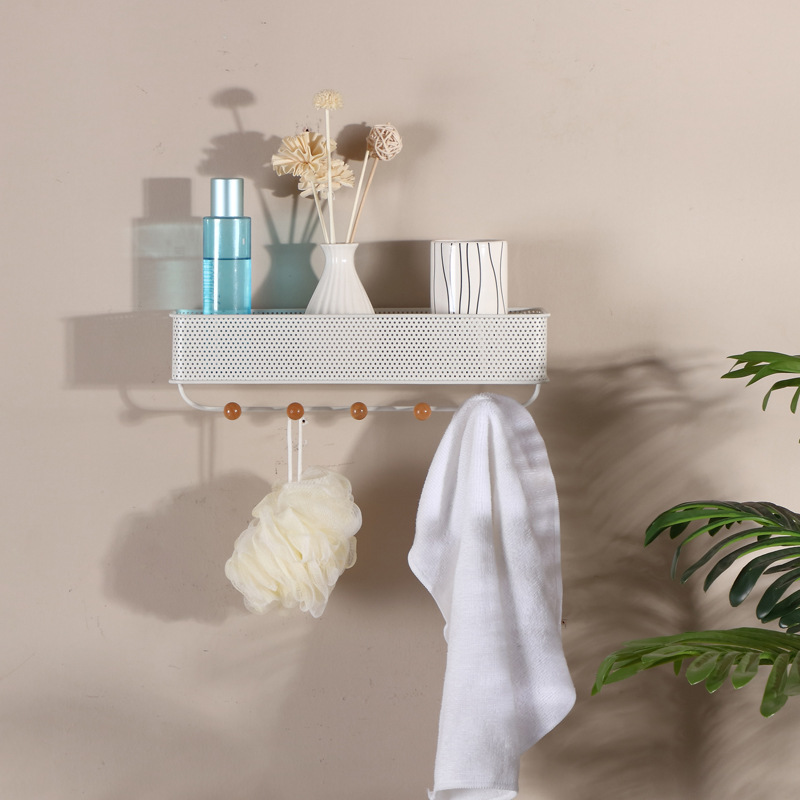 多用途收纳挂篮 家用玄关厨房卫浴收纳置物架衣物钥匙信件收纳挂