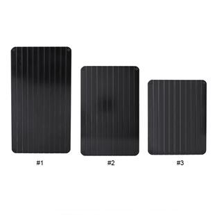 亚马逊爆款 快速解冻板defrosting tray牛排肉类海鲜类解冻砧板