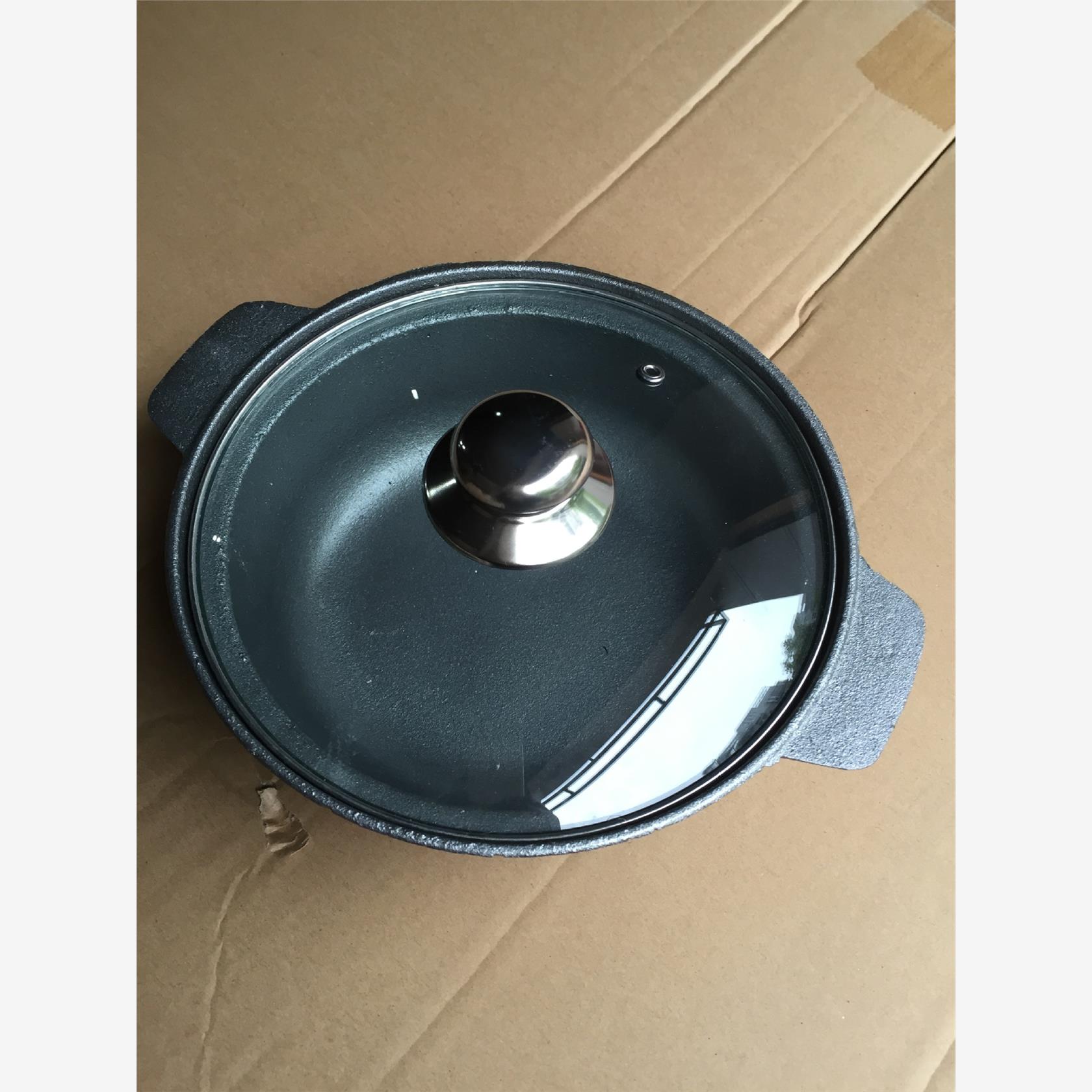 铸铁砂锅 砂锅 重庆鸡公煲锅 铝煲
