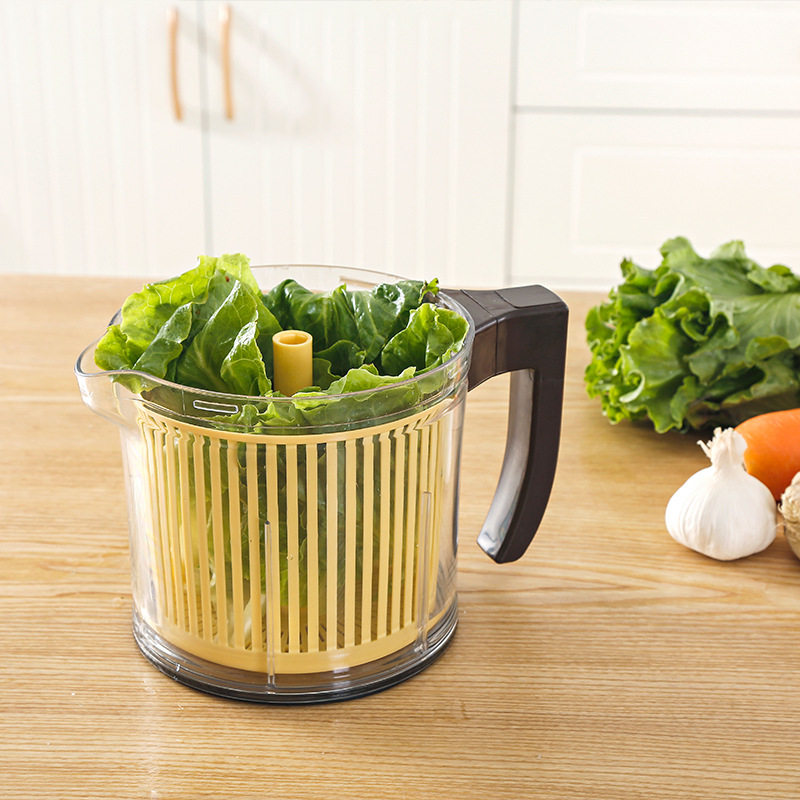 热卖绞菜机绞肉器厨房多功能切菜器打碎菜饺子馅搅拌搅蒜器手动