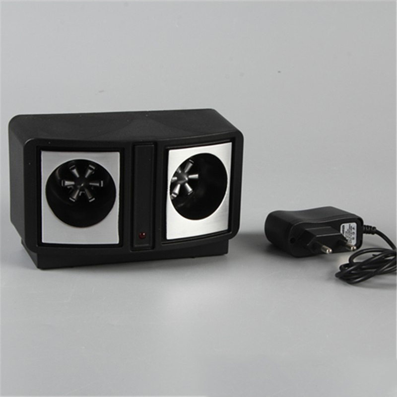 厂家 双头音箱驱鼠器 超声波驱鼠器 驱赶老鼠TV品