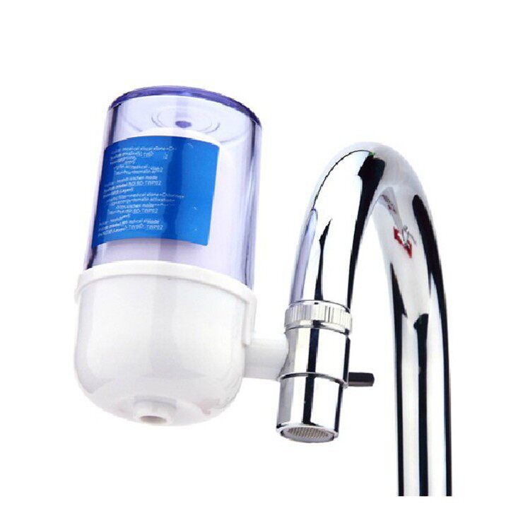 厂家水龙头净水器 去除蓝墨水实滤水器/净水器
