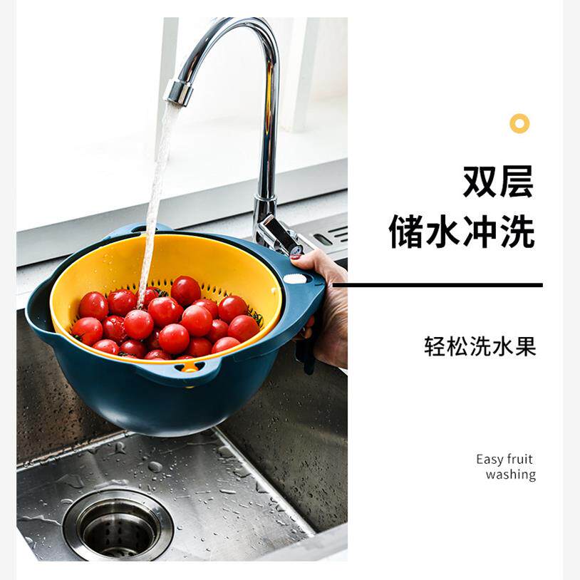 抖音同款家用厨房切菜丝切菜器带护手刨圆形多功能切菜器12件套