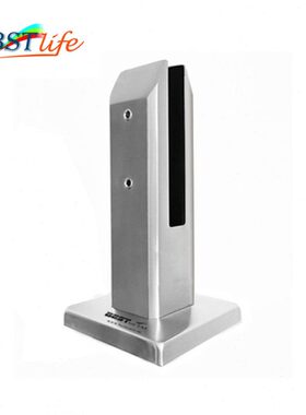 不锈钢MATE夹楼梯2205双玻璃夹B玻璃夹T游泳池相 L围栏   SE落地