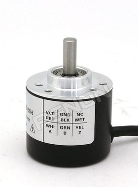 全新EL40A1024Z5L6X6PR6.081C EL40A1024Z5L6X6PR8增量旋转编码器