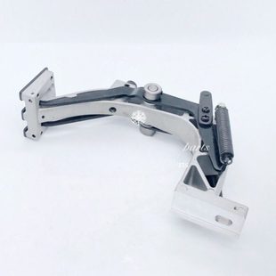 工业配件缝纫机1900A套结机压脚架压脚臂打枣机压脚臂组件支淳枫