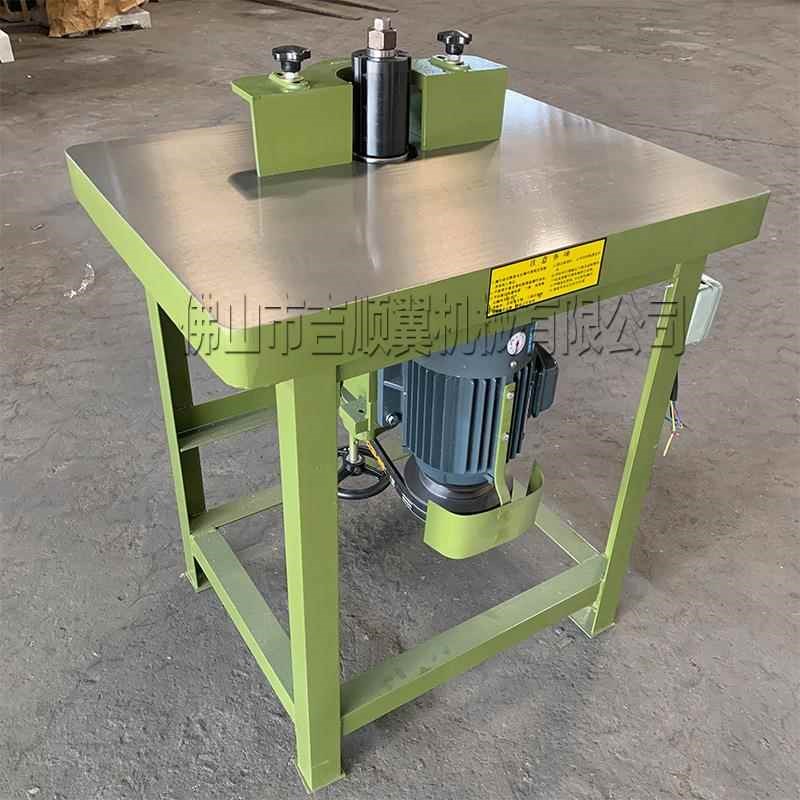 木铣工机械简立机镂铣p机台锣机立式修边小机双用型无地镂单易轴