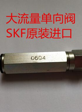 管式立式碳钢止回阀锥型液压高压油压单向阀
