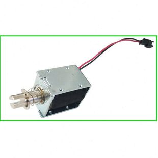 O12V通用24V-40DC化设备金融S电磁铁自动机检测-贯通I10 式推H机