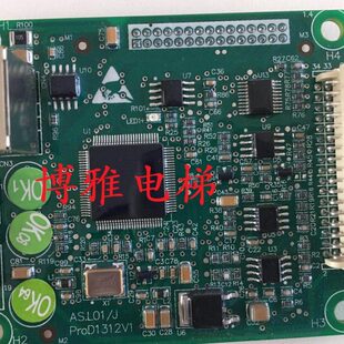 A新达A. J.0变频器 S时L0 蒂森尚途SA驱动板1一体机S360T