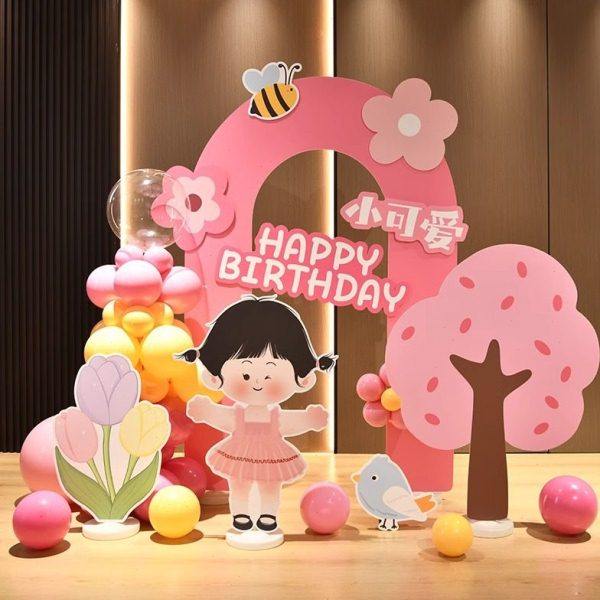 儿童一周岁生日布置花园孩女孩百天满月装饰KT板定制迎宾牌,节庆用品/礼品,装扮布置套餐,淘宝优惠券,粉丝福利购,淘宝优惠卷