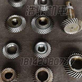 伞齿轮32X和2安徽皖南9W螺旋502铣床X齿内 2齐齐哈尔A661332齿
