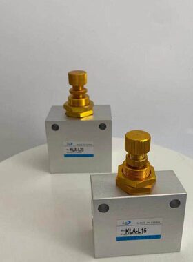 /LA - 流量K阀/节流阀阀 - 104020L8流LA3250K6控制-K15限LA 25