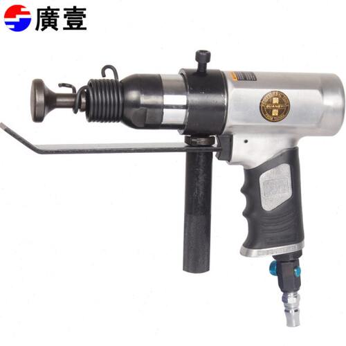 台湾广一气动合缝机 白铁风管方管合缝机咬合机 通风管道合缝工具