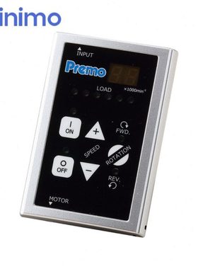 MINIMO美能达小型研磨机电源控制器RPM-C25