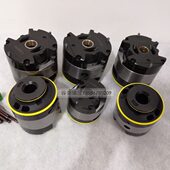 6050S 1母Q子38泵 3522542PS 胆 21油泵 叶片泵 7P芯 泵