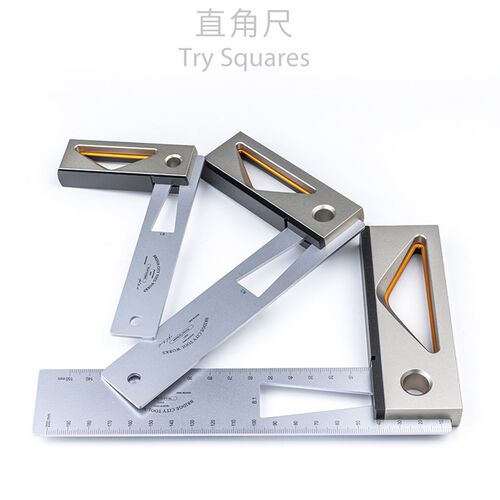 Bridge City TS直角尺精密直角规量具木工尺手动工具DIY