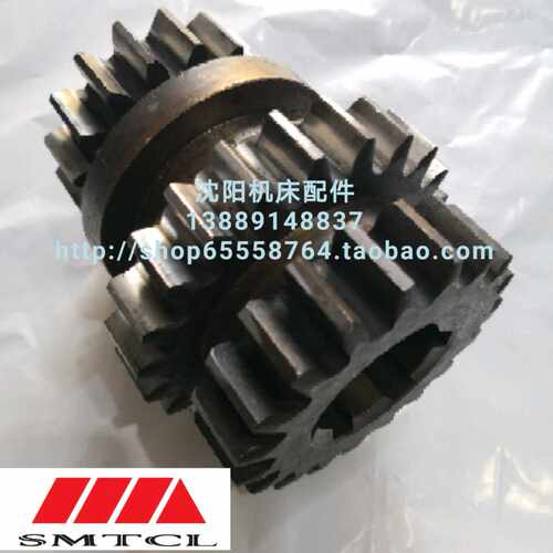 北京铣X62W X52K X53K XA6132三联齿齿轮Z16 Z22 Z19 L115 338A