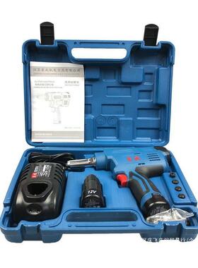 充电式抽芯拉铆枪DCPM50(E型)锂电铆钉枪东城12v电动铆接工具其他