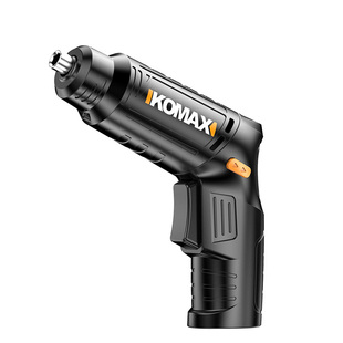 德国KOMAX电动螺丝刀小型直柄电起子充电式手电钻螺丝批锂电批刀