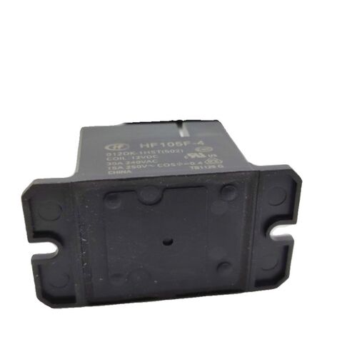 尚方巨创温控器交流接触器HF150F-4继电器30A交流空调小型开关