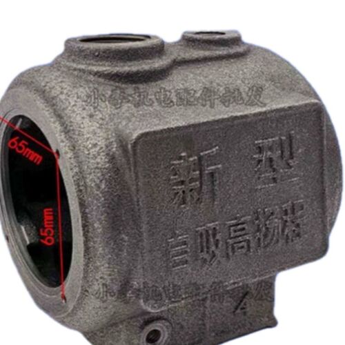 水泵配件导流叶 污水泵导叶直径236mm 污水叶轮直径179mm