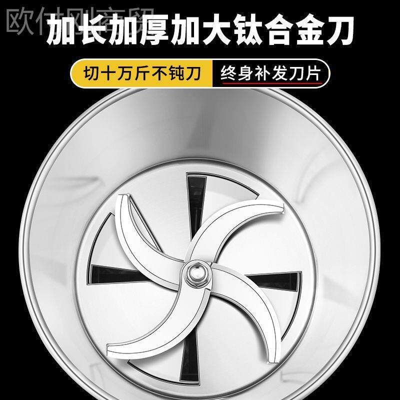 多能剁辣椒机家用用小型全自CCY动电动绞碎功打蒜姜泥切菜神器推