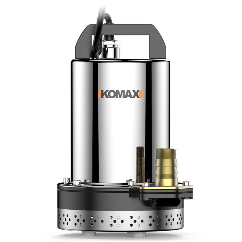 德国KOMAX直流潜水泵高扬程12V24V48V60V伏家用电瓶车抽水泵农用