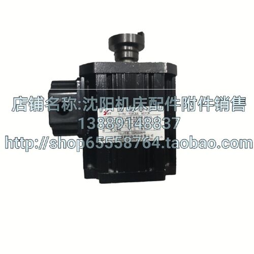 沈阳数控机床配件CAK6150 CAK5085 SLD150A-4刀架电机YLJ-3-4BS