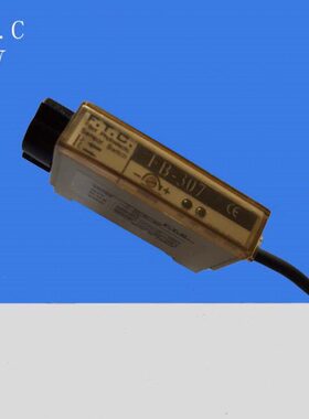 B红高速-光30FB光纤信号放大器30 F-超光纤传感器7传输 8