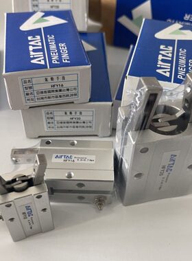 手气缸FTF1610亚德客H指16 HFYFYFYFYHY 25气H20HY3HH 爪6FY2