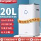 井卧室欧吸湿器除湿机音除湿神器小型吸湿E轻521大功率