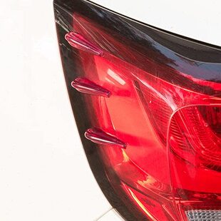 板大灯车用装饰条流条尾灯风前汽车阻扰后身流防撞条车降低改装导