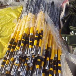 棒异物异物杆缘杂物杆