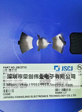 L0SC30长150N50三极管12SOT23C2 盘 120档N Y mA/V0-27 PJ电240Y