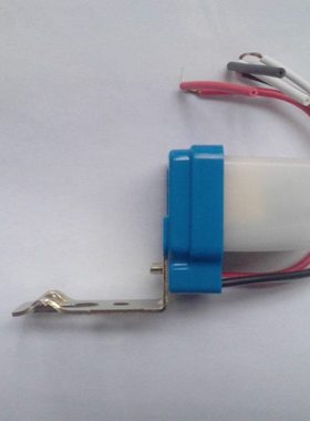 AS-10防水型路灯光控开关 2200W  路灯自动控制器