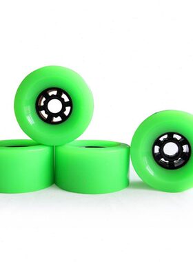 街长板公路刷52mm97电动滑板x轮子轮大速降轮子四轮滑板轮子板轮