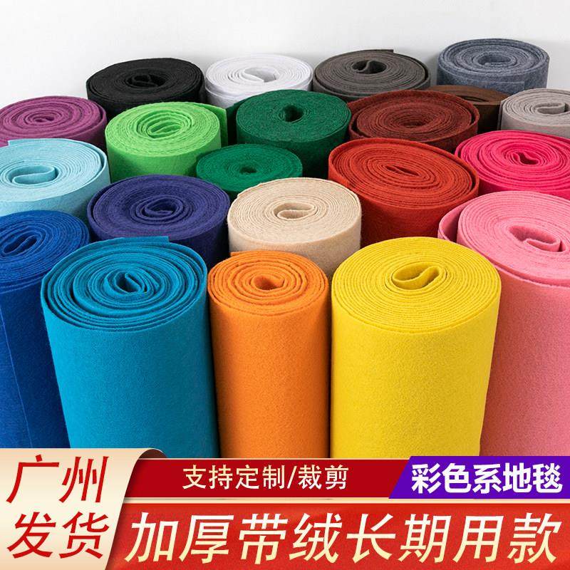 长期红地毯加厚防滑迎宾开业店铺门口舞台楼梯结婚家用满铺大面积