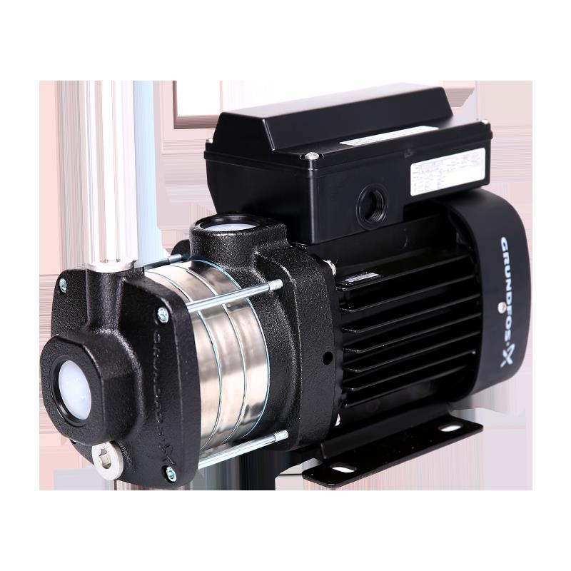 丹麦格兰富CM系列家用全自动加压电子稳压增压泵卧式管道循环水泵