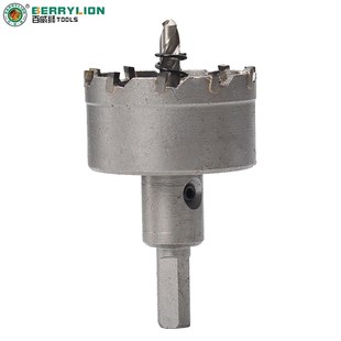 百威狮不锈钢开孔器扩孔钻钢板铁板钻硬质合金打孔钻头金属扩孔器