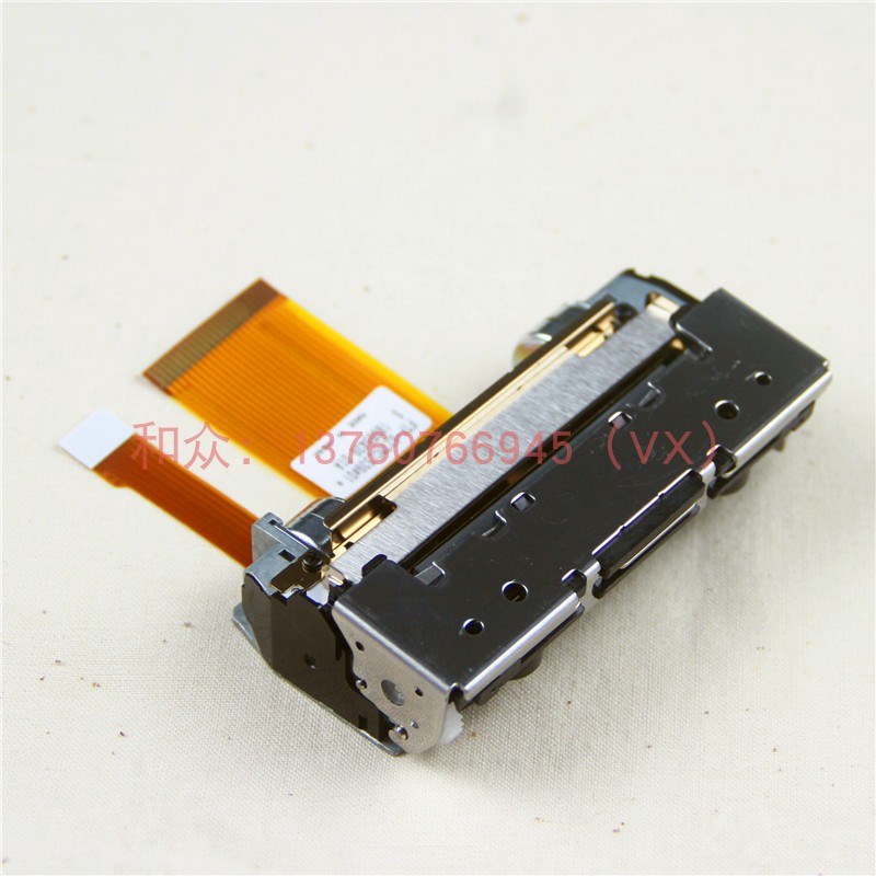 FTP627MCL53901 机芯 FTP627MCL401 58MM 热敏打印头 自动切纸