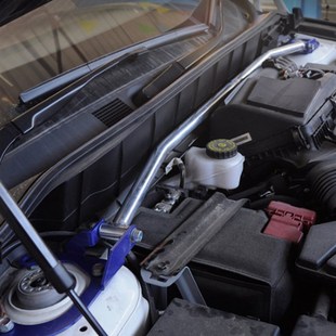 适用于英菲尼迪平衡杆新QX50Q50LQ70L专用上座平衡杆增强车身稳定