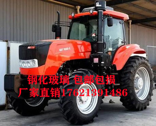 适用于凯特拖拉机门玻璃凯特驾驶室玻璃迪尔拖拉机驾驶室玻璃门