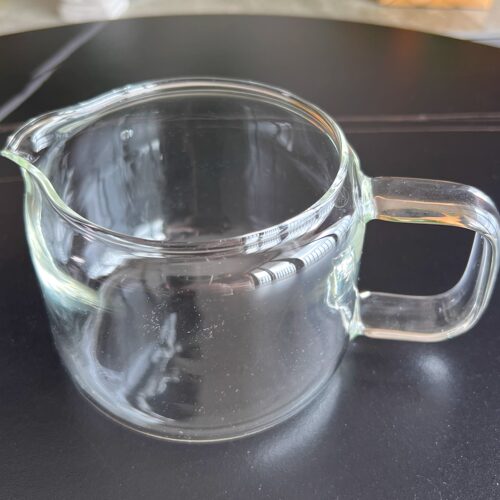 欧美特1922公道杯分茶器玻璃杯