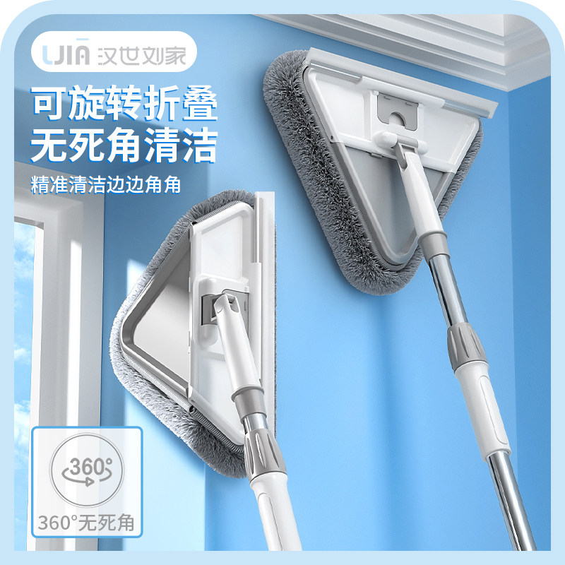 擦玻璃神器家用高层窗外专用刮擦一体万能擦刮水板洗窗清洁双面擦