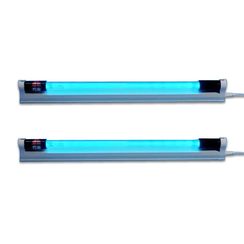 新亚特T8低臭氧紫外线消毒灯家用杀菌灯管幼儿园医院除螨紫外线灯