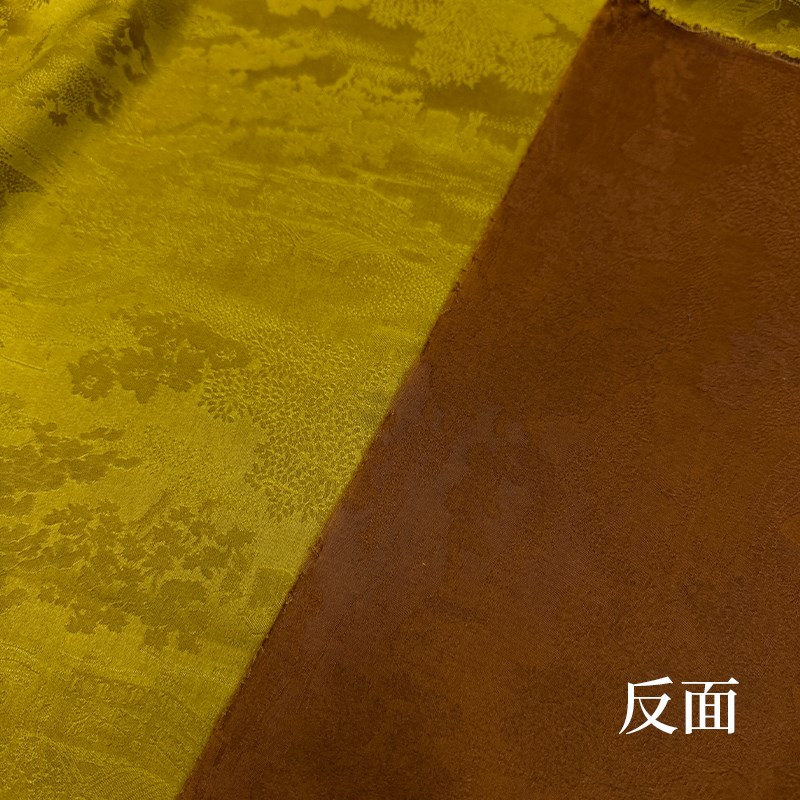 春夏小桥流水真丝香云纱提花布料桑蚕丝杭锦旗袍裙子上衣马甲面料